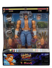 Ultra Street Fighter II: The Final Challengers Action Figure 1/12 Hawk 20 cm     4006333100505