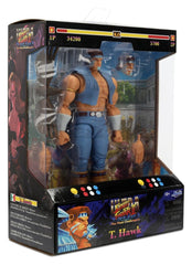 Ultra Street Fighter II: The Final Challengers Action Figure 1/12 Hawk 20 cm     4006333100505