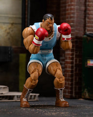 Ultra Street Fighter II: The Final Challengers Action Figure 1/12 Balrog 17 cm    4006333100475