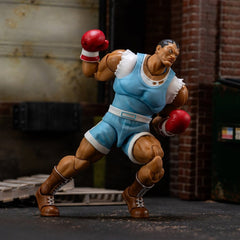 Ultra Street Fighter II: The Final Challengers Action Figure 1/12 Balrog 17 cm    4006333100475