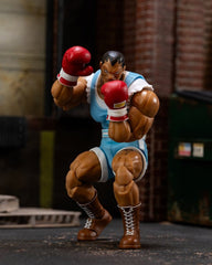 Ultra Street Fighter II: The Final Challengers Action Figure 1/12 Balrog 17 cm    4006333100475