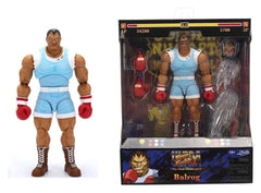 Ultra Street Fighter II: The Final Challengers Action Figure 1/12 Balrog 17 cm    4006333100475