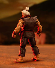 Ultra Street Fighter II: The Final Challengers Action Figure 1/12 Akuma 15 cm       4006333099939