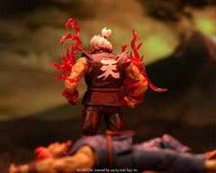 Ultra Street Fighter II: The Final Challengers Action Figure 1/12 Akuma 15 cm       4006333099939