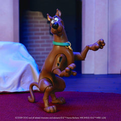 Scooby-Doo Action Figure 1/12 Scooby-Doo 13 cm     4006333100130