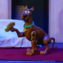Scooby-Doo Action Figure 1/12 Scooby-Doo 13 cm     4006333100130