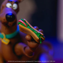 Scooby-Doo Action Figure 1/12 Scooby-Doo 13 cm     4006333100130