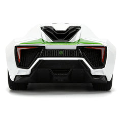 DC Comics Diecast Model 1/32 Lykan Hypersport Joker 4006333099601
