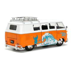 Lilo & Stitch Diecast Model 1/24 1961 VW Bus Stitch 4006333100666