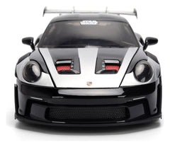 Star Wars Diecast Model 1:24 Darth Vader Porsche 911 4006333105586