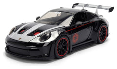 Star Wars Diecast Model 1:24 Darth Vader Porsche 911 4006333105586