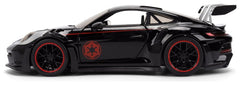 Star Wars Diecast Model 1:24 Darth Vader Porsche 911 4006333105586