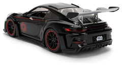 Star Wars Diecast Model 1:24 Darth Vader Porsche 911 4006333105586