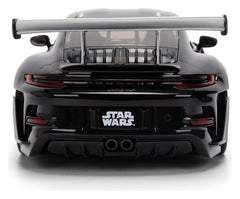 Star Wars Diecast Model 1:24 Darth Vader Porsche 911 4006333105586