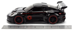 Star Wars Diecast Model 1:24 Darth Vader Porsche 911 4006333105586