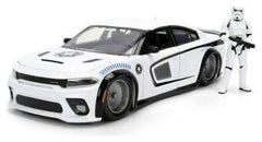 Star Wars Diecast Modell 1:24 Stormtrooper Dodge Charger SRT HellcatStar Wars Diecast Model 1:24 Stormtrooper Dodge Charger SRT HellcatStar Wars Véhicule 1:24 Stormtrooper Dodge Charger SRT HellcatStar Wars Vehículo 1:24 Stormtrooper Dodge Charger SRT Hel 4006333105593