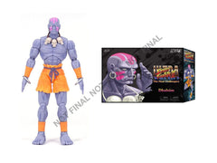 Ultra Street Fighter II: The Final Challengers Action Figure 1/12 Dhalsim Deluxe 15 cm    4006333104053