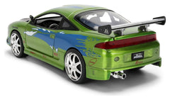 Fast & Furious Diecast Vehicle 1:24 Anniversary Mitsubishi 19 cm 4006333107528