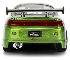 Fast & Furious Diecast Vehicle 1:24 Anniversary Mitsubishi 19 cm 4006333107528