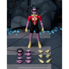 Invincible Action Figure Kid Omni-Man 12 cm 4006333107573