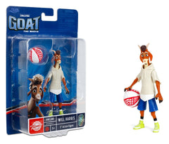 Goat Action Figure Will Casual 13 cm 4006333105845