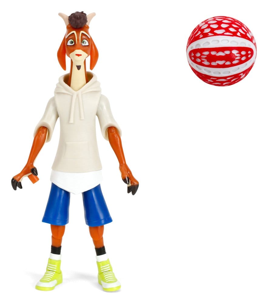 Goat Action Figure Will Casual 13 cm 4006333105845