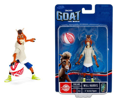 Goat Action Figure Will Casual 13 cm 4006333105845