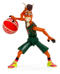 Goat Action Figure Will Uniform 13 cm 4006333105869