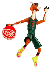Goat Action Figure Will Uniform 13 cm 4006333105869