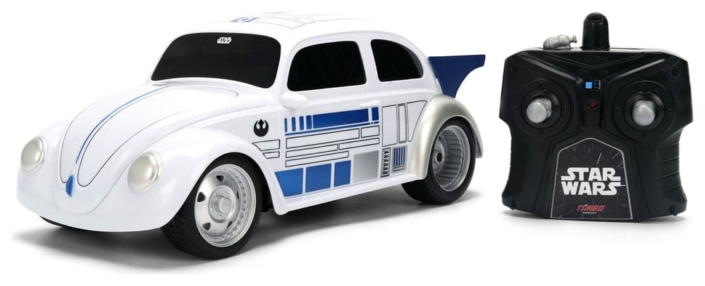 Star Wars RC 1:16 R2-D2 VW Drag Beetle 4006333105531
