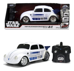 Star Wars RC 1:16 R2-D2 VW Drag Beetle 4006333105531