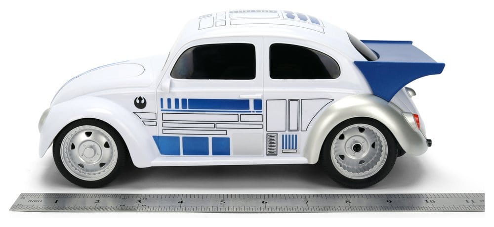 Star Wars RC 1:16 R2-D2 VW Drag Beetle 4006333105531
