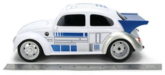Star Wars RC 1:16 R2-D2 VW Drag Beetle 4006333105531