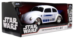 Star Wars RC 1:16 R2-D2 VW Drag Beetle 4006333105531