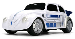 Star Wars RC 1:16 R2-D2 VW Drag Beetle 4006333105531