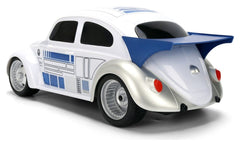 Star Wars RC 1:16 R2-D2 VW Drag Beetle 4006333105531