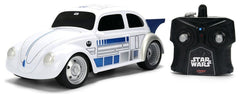 Star Wars RC 1:16 R2-D2 VW Drag Beetle 4006333105531