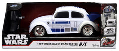 Star Wars RC 1:16 R2-D2 VW Drag Beetle 4006333105531