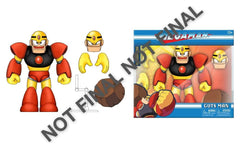 Mega Man Action Figure Guts Man 15 cm 4006333108662