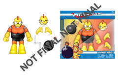 Mega Man Action Figure Bomb Man 13 cm 4006333108686
