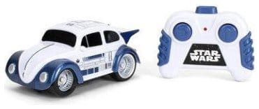 Star Wars RC 1:32 R2-D2 VW Beetle 4006333105524