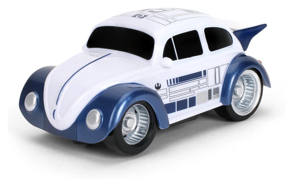 Star Wars RC 1:32 R2-D2 VW Beetle 4006333105524