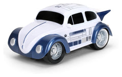 Star Wars RC 1:32 R2-D2 VW Beetle 4006333105524