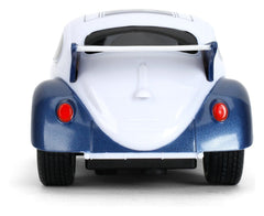 Star Wars RC 1:32 R2-D2 VW Beetle 4006333105524