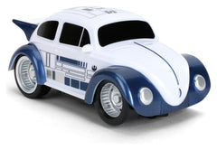Star Wars RC 1:32 R2-D2 VW Beetle 4006333105524