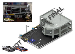 Fast & Furious Nano Scene Diorama Tokyo Drift Garage 4006333109515