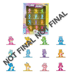 Care Bears Nanofigs 12-Pack 4006333107412