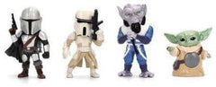 Star Wars Minifiguren 4er-Pack Wave 2 6,5 cmStar Wars Mini Figures 4-Pack Wave 2 6.5 cmStar Wars figurines mini 4-Pack Wave 2 6,5 cmStar Wars Figuras Mini 4-Pack Wave 2 6,5 cm 4006333105715