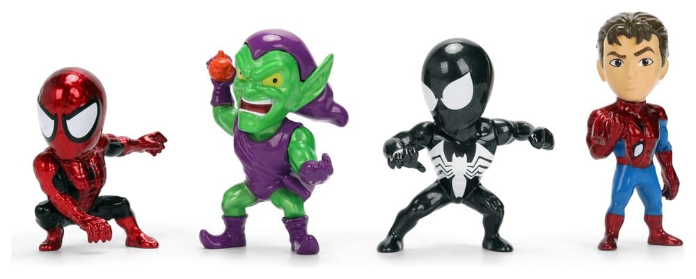 Marvel Action Figures 4-Pack Wave 5 6 cm 4006333108839