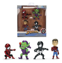 Marvel Action Figures 4-Pack Wave 5 6 cm 4006333108839